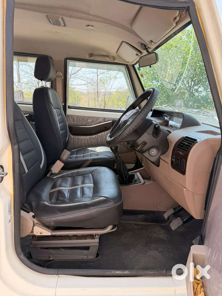 Mahindra Bolero 1.5 B6, 2021, Diesel