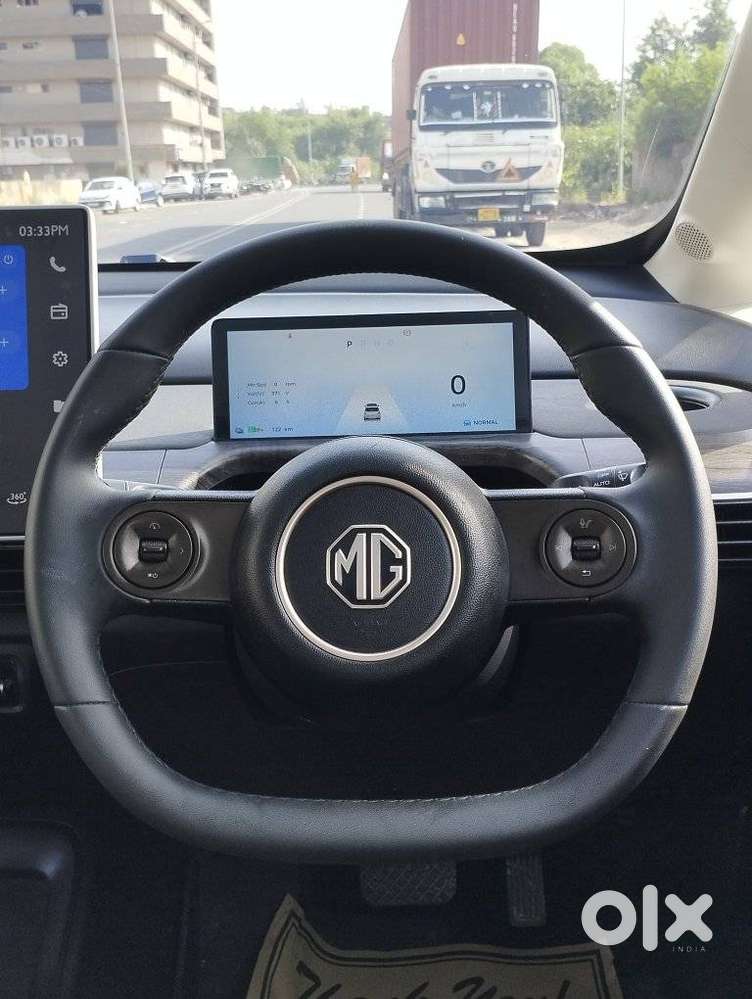 Mg Windsor Ev Essence, 2025, Electric