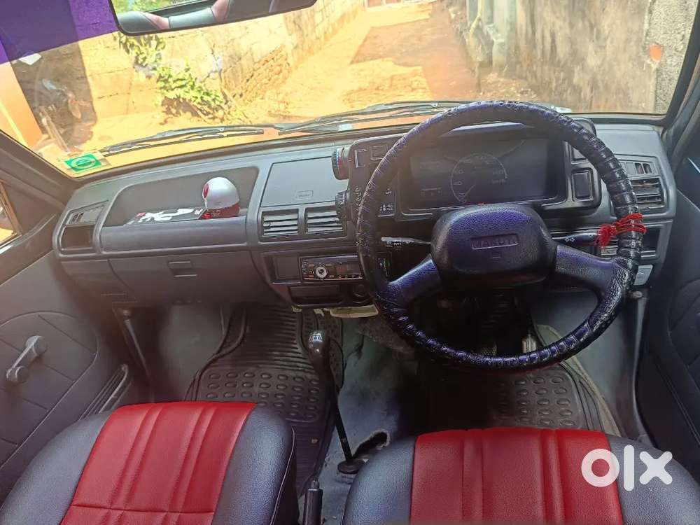 Maruti Suzuki 800 2002 Petrol Well Maintained