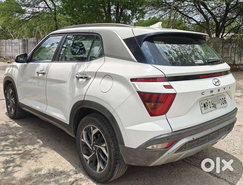 Hyundai Creta Sx (o) 1.5 Diesel, 2022, Diesel