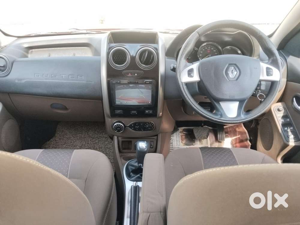 Renault Duster Rxz, 2016, Diesel
