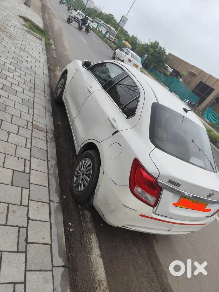 Maruti Suzuki Dzire 2017 Cng & Hybrids 95000 Km Driven
