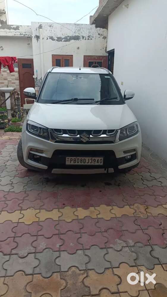 Maruti Suzuki Brezza Zdi 2016 Diesel Manual
