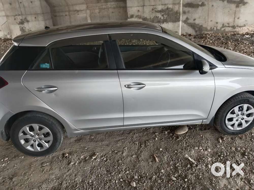 Hyundai New I20 2018 Sportz