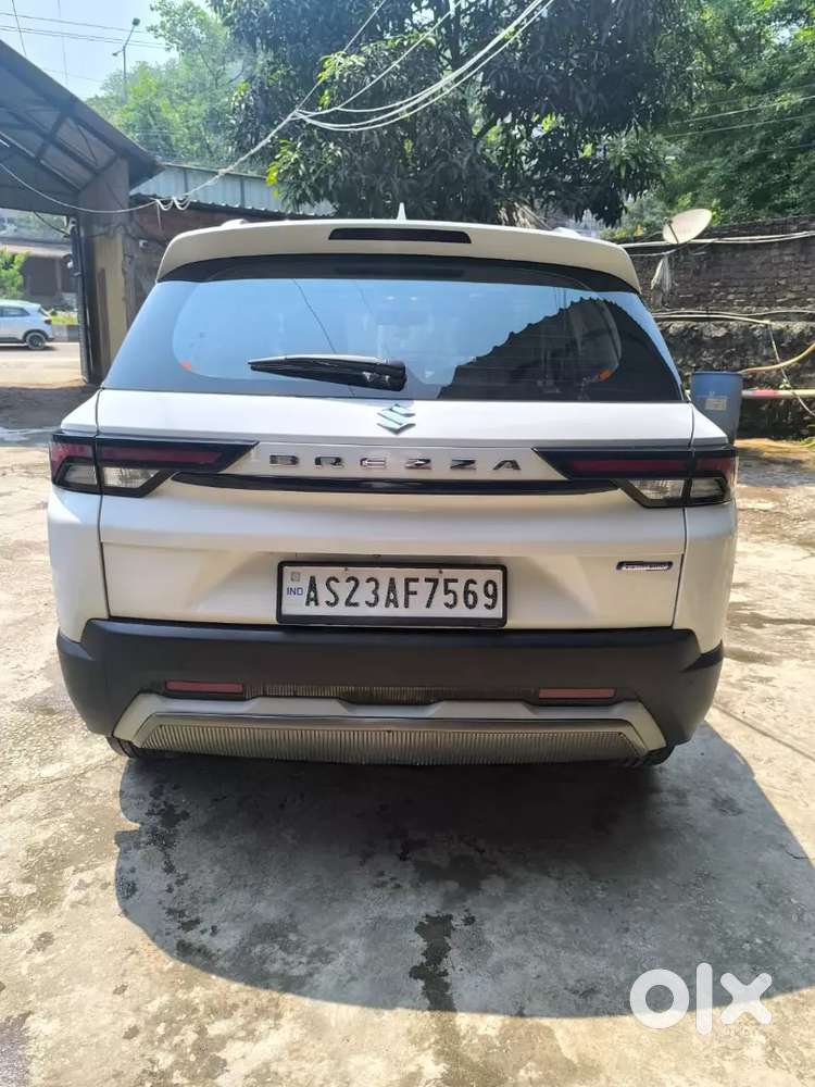 Selling This Brezza Showroom Condition Well Maintained