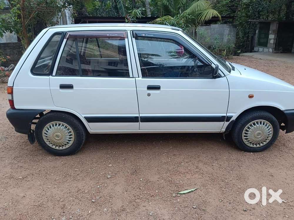 Maruti Suzuki 800 Petrol Well Maintained