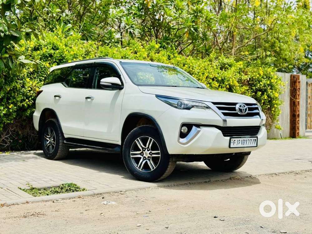 Toyota Fortuner 4x2 At 2.8 Diesel, 2017, Diesel