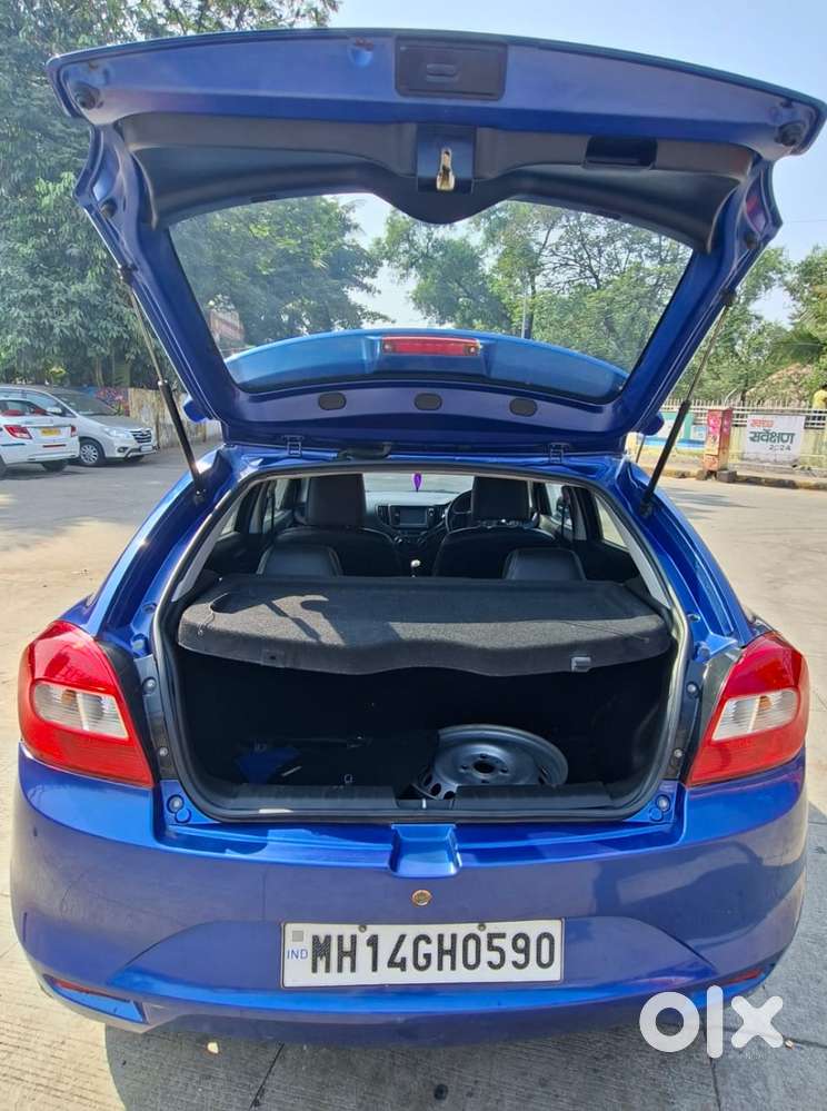 Maruti Suzuki Baleno 1.2 Sigma, 2017, Petrol
