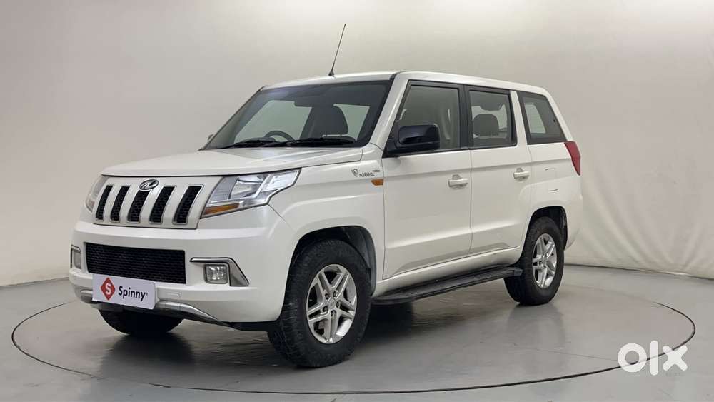 Mahindra Tuv 300 Plus P8, 2018, Diesel