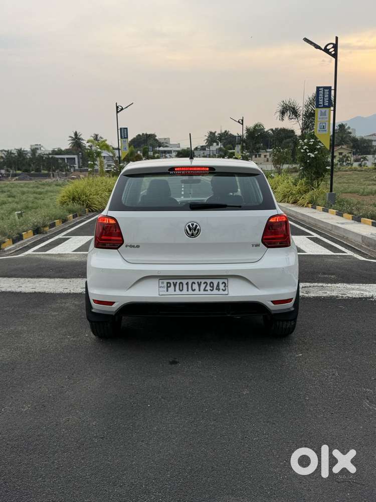 Volkswagen Polo Gt Tsi, 2021, Petrol