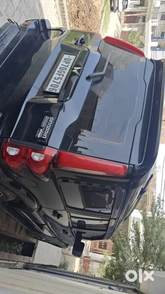 Mahindra Scorpio Classic 2022 Diesel Well Maintained