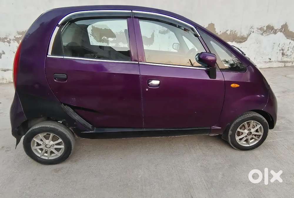 Tata Nano 2017 Cng & Hybrids 65500 Km Driven