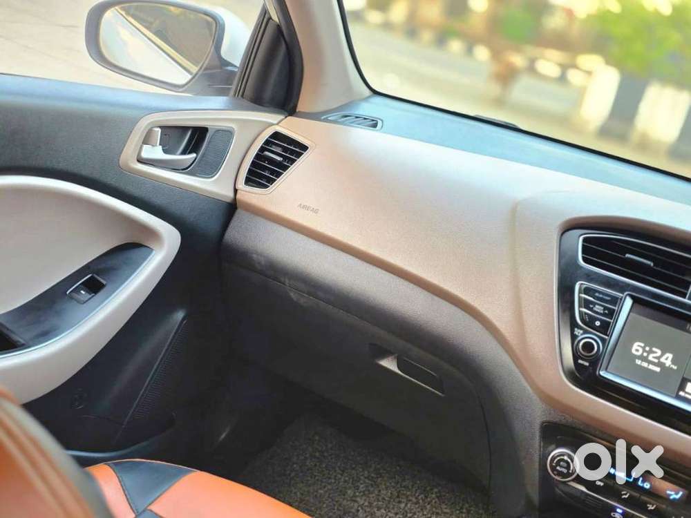 Hyundai I20 Asta Option Cvt, 2019, Petrol