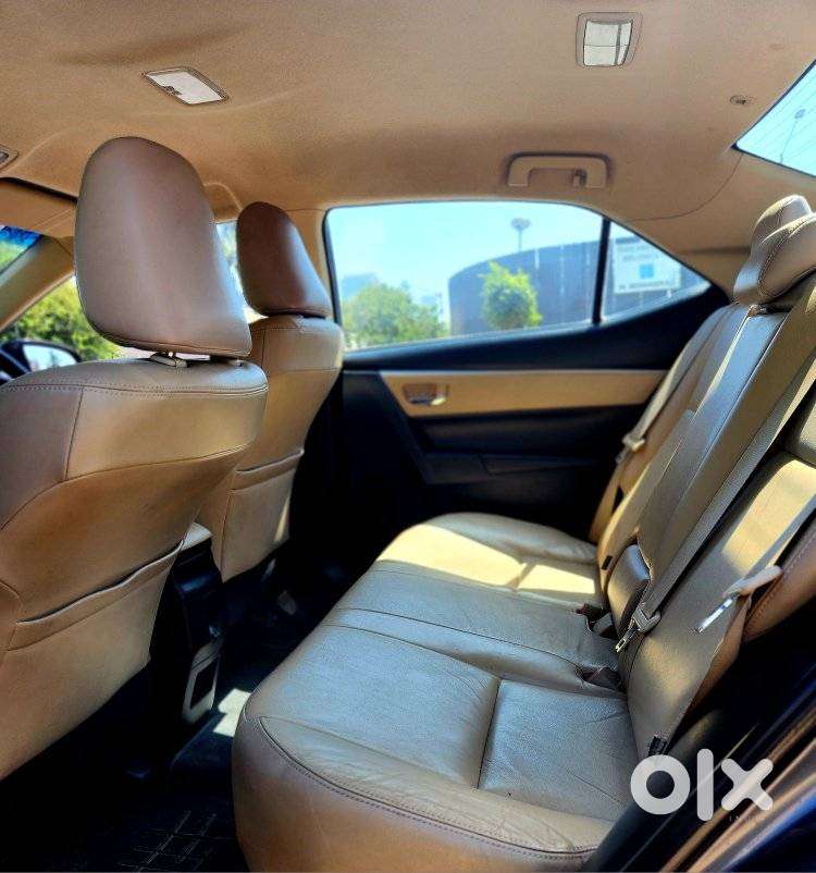 Toyota Corolla Altis 1.8 Vl Cvt, 2016, Petrol