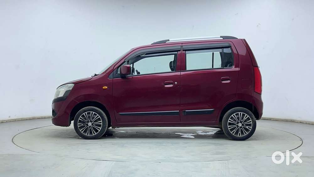 Maruti Suzuki Wagon R 1.0 Vxi Plus, 2012, Petrol