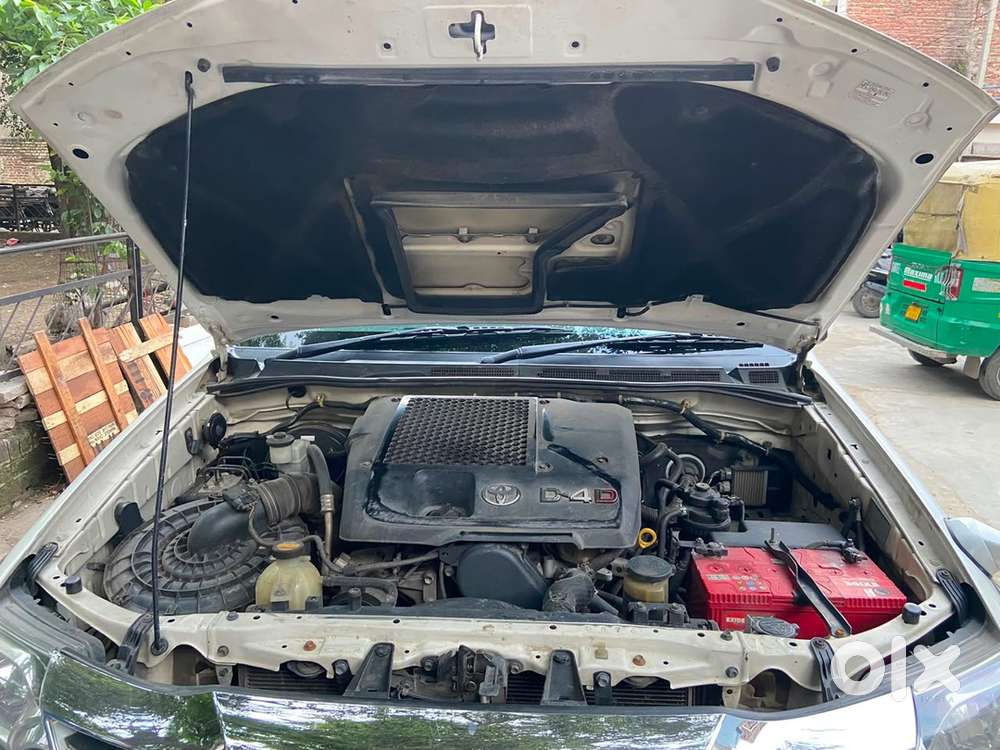 Toyota Fortuner Diesel 2014