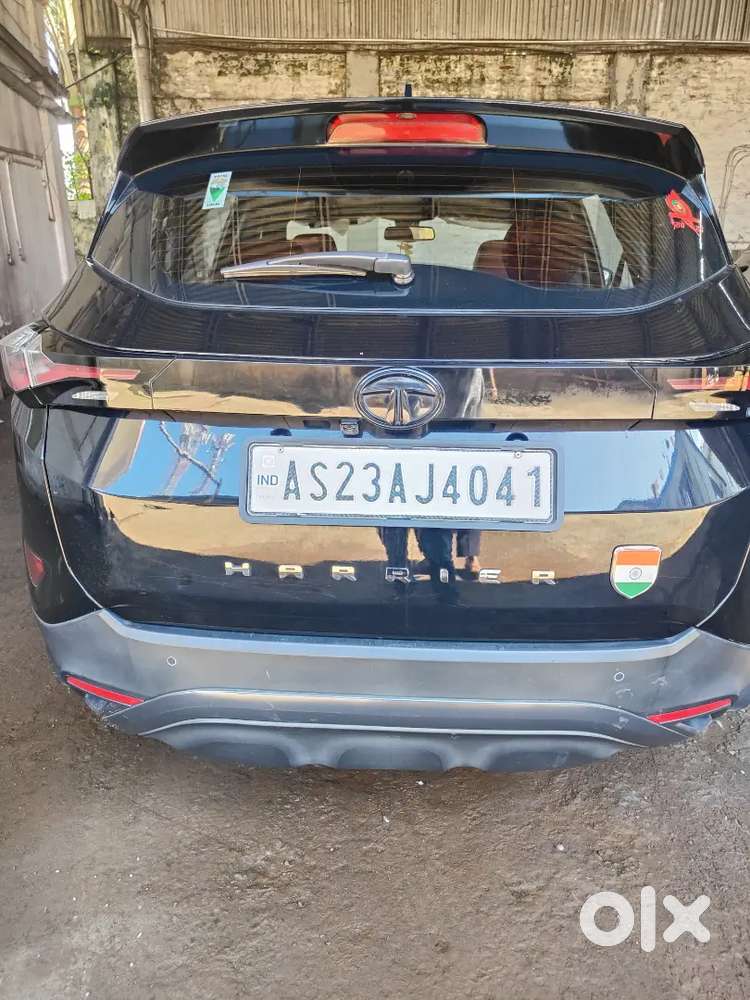 Tata Harrier Plus S 2024 Dark Edition