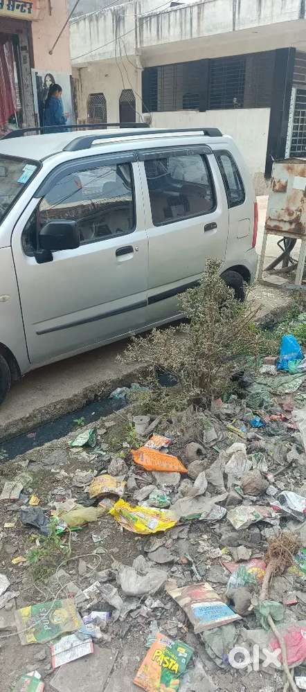 Maruti Suzuki Wagon R 1.0 2008 Lpg 85000 Km Driven
