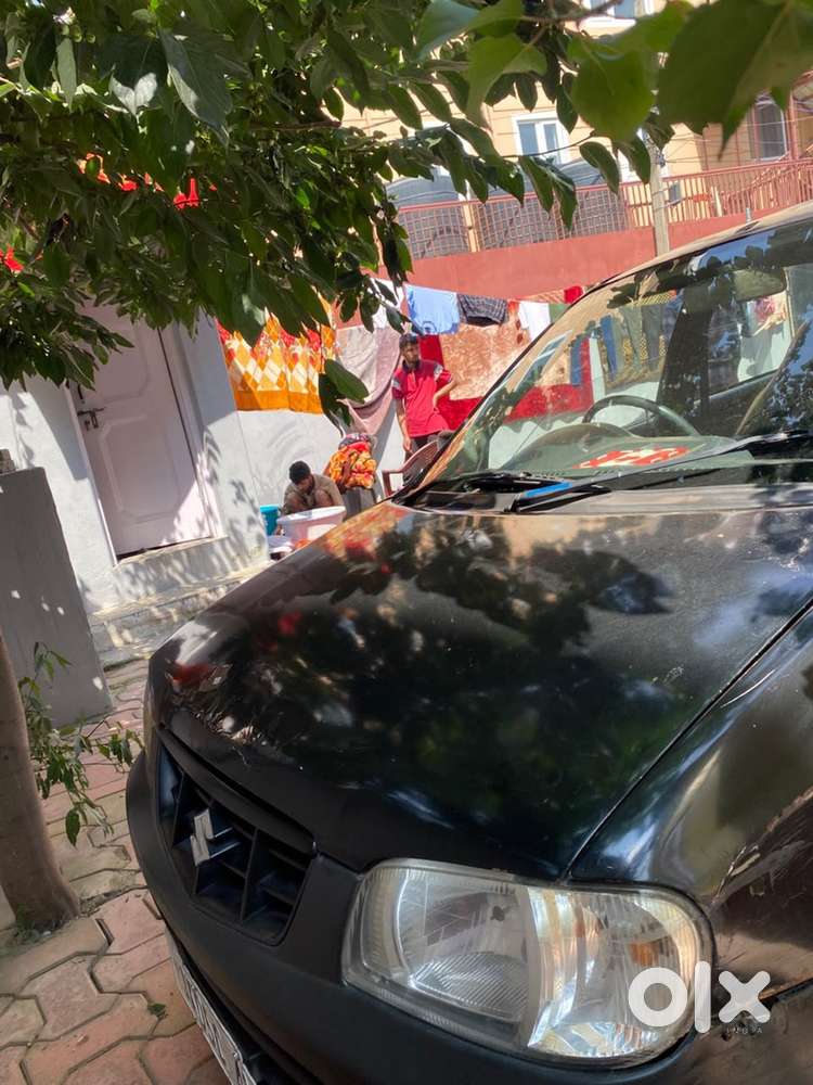 Maruti Suzuki Alto 2012