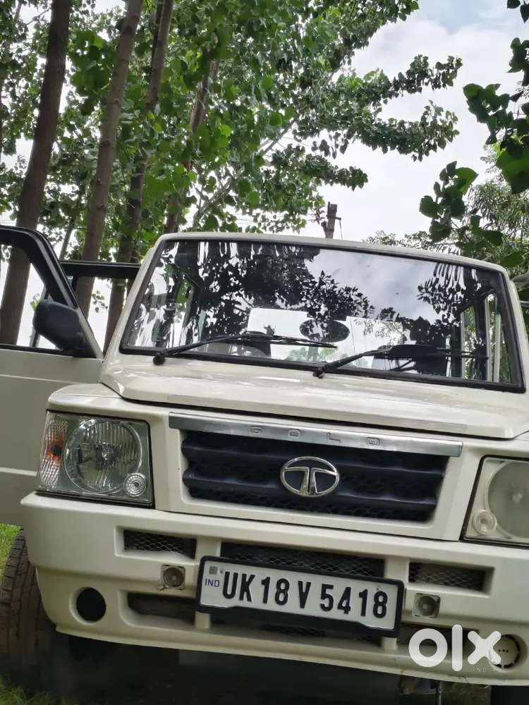 2015 Tata Sumo Gold