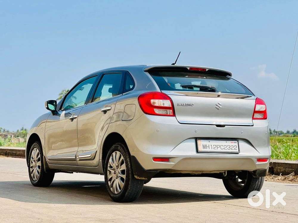 Maruti Suzuki Baleno Alpha, 2017, Petrol
