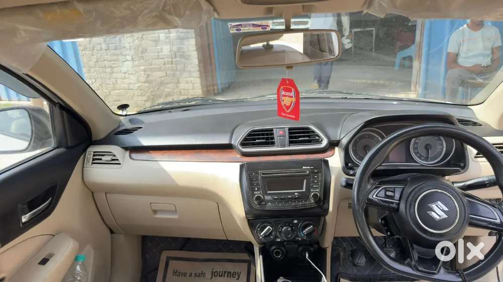 Maruti Suzuki Swift Dzire 2019 Diesel 108000 Km Driven