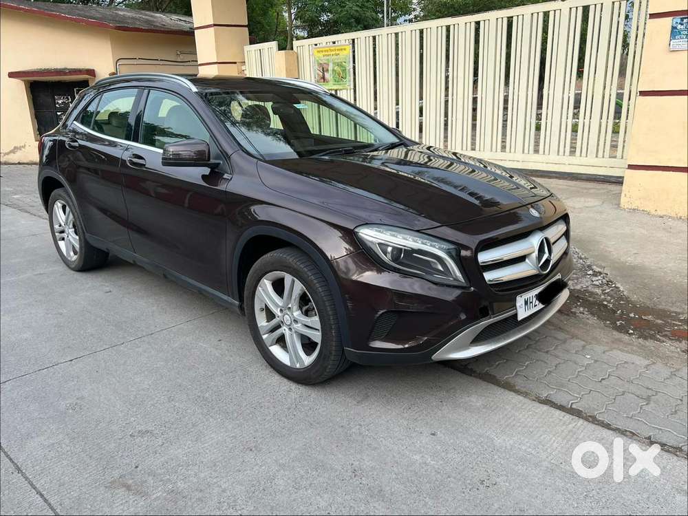 Mercedes-benz Gla 200 D, 2015, Diesel