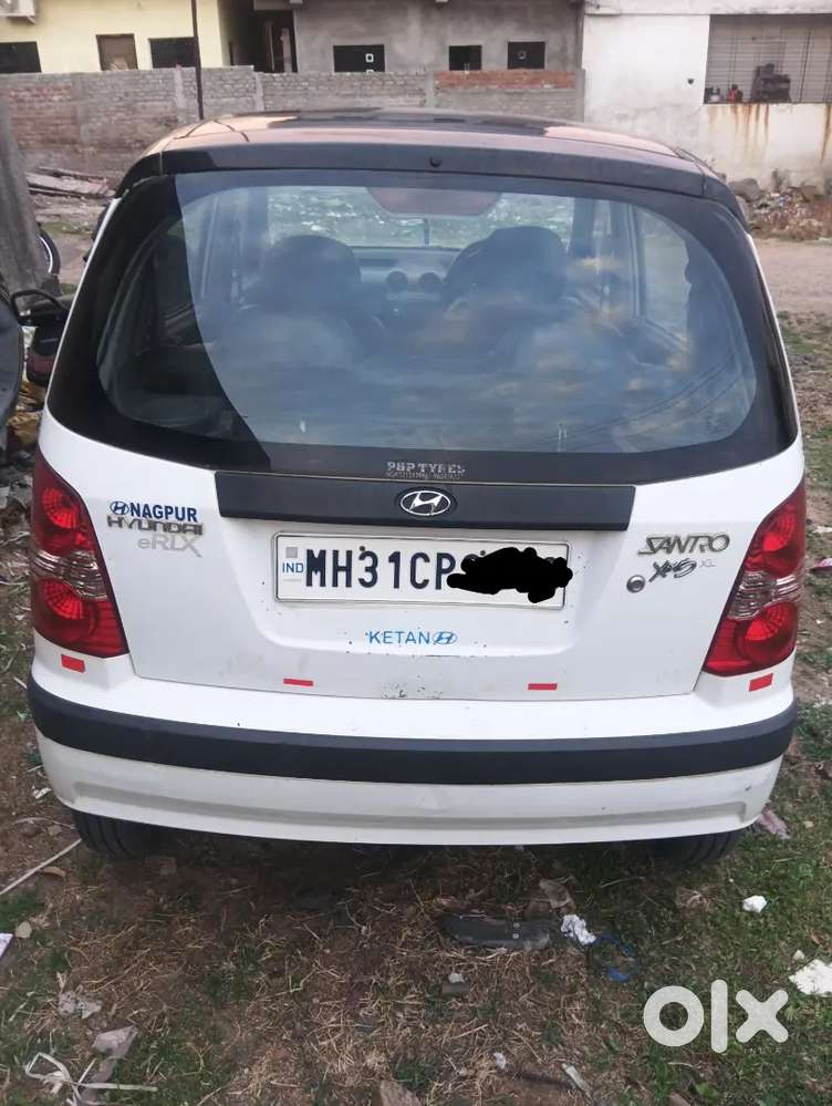 Hyundai Santro Xing 2007