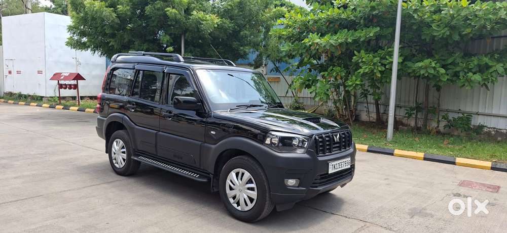 Mahindra Scorpio Classic 2.2 S Mt 7 Str, 2025, Diesel