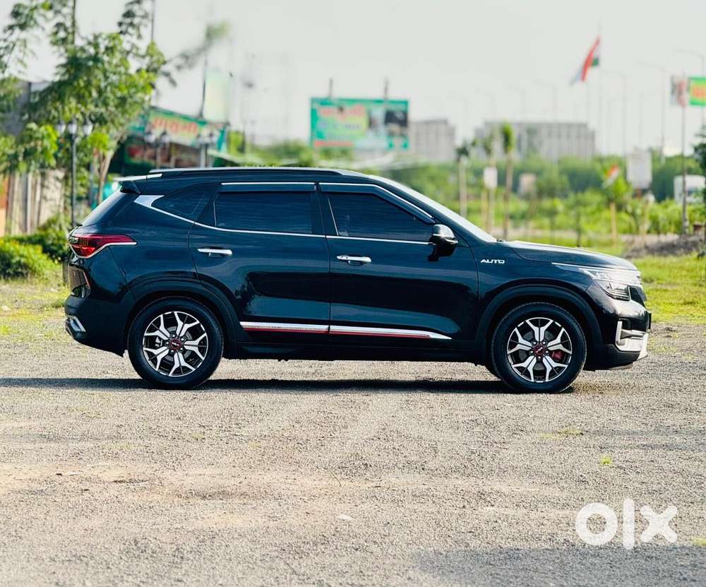 Kia Seltos 1.5 Gtx+ Diesel At, 2023, Diesel