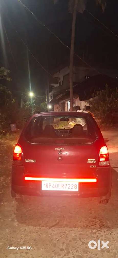 Maruti Suzuki Alto 2013 Lxi