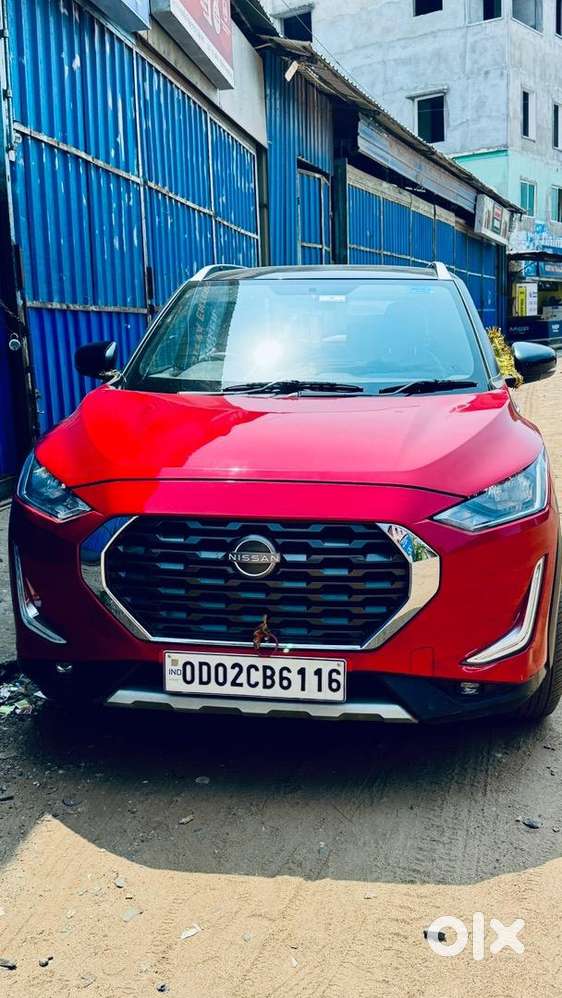 Selling My Top Model Nissan Magnite