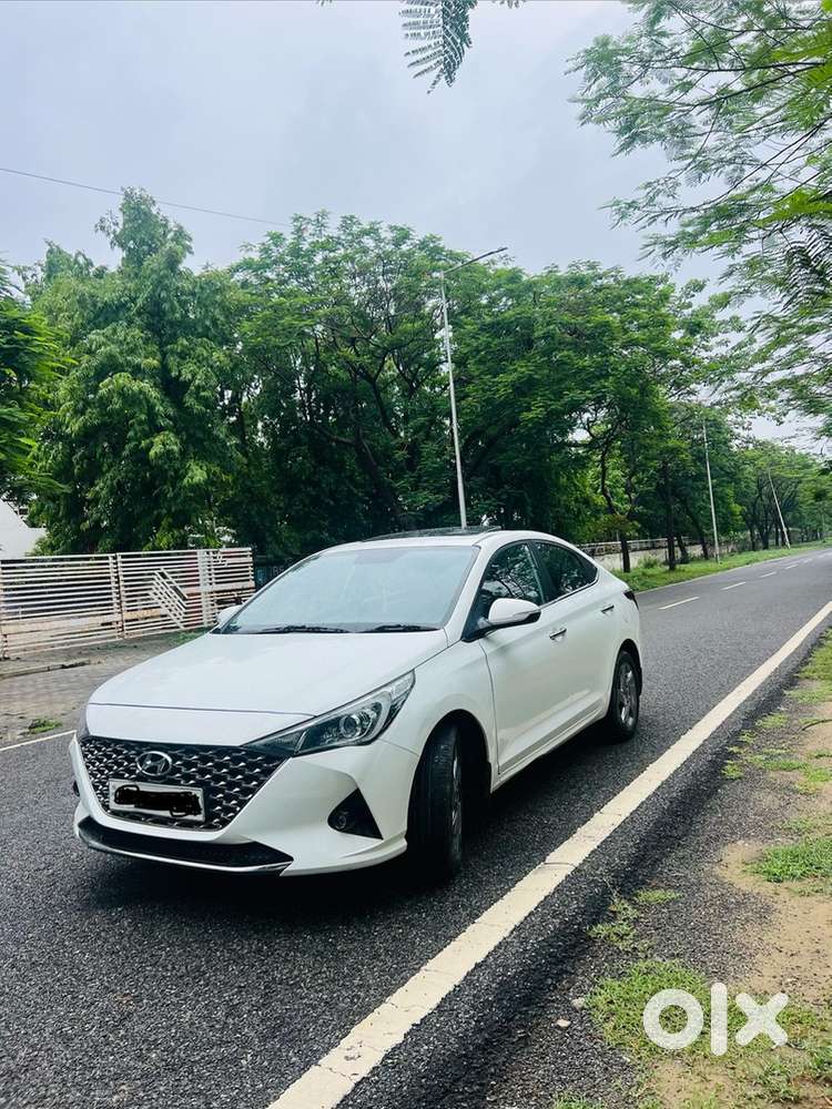 Hyundai Verna Petrol 2022