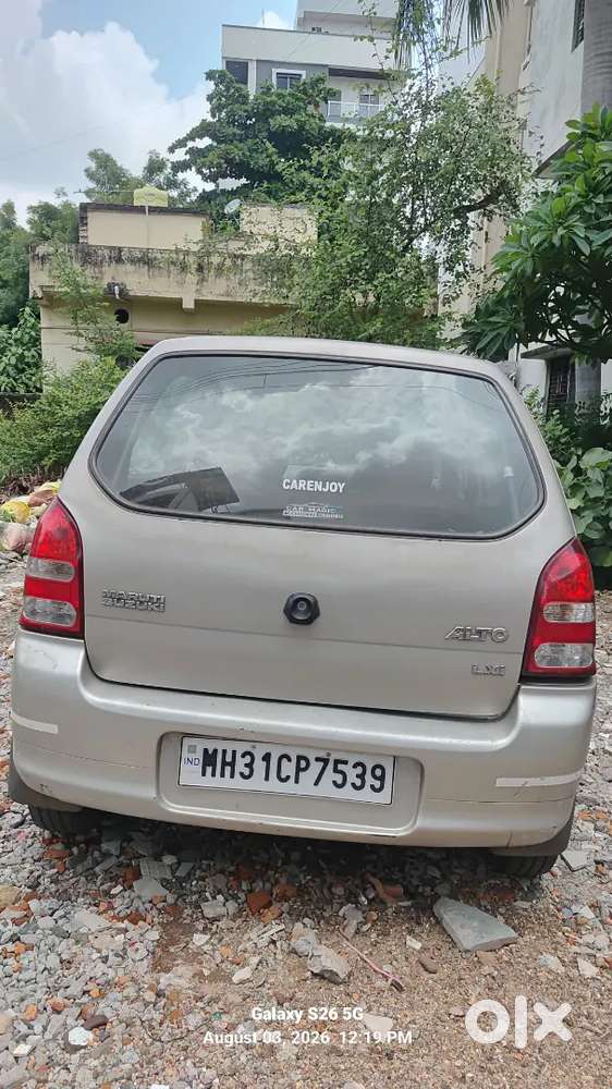 Maruti Suzuki 800 Ac 2007 Model