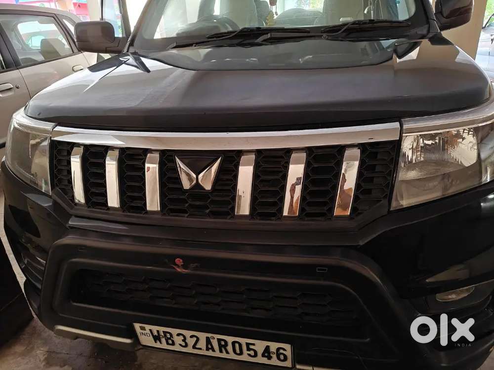 Mahindra Bolero Neo N10 2024 Diesel Engine Good Condition