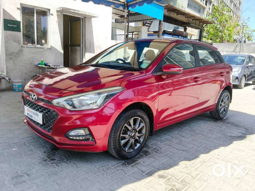 Hyundai I20 1.2 Asta, 2018, Petrol