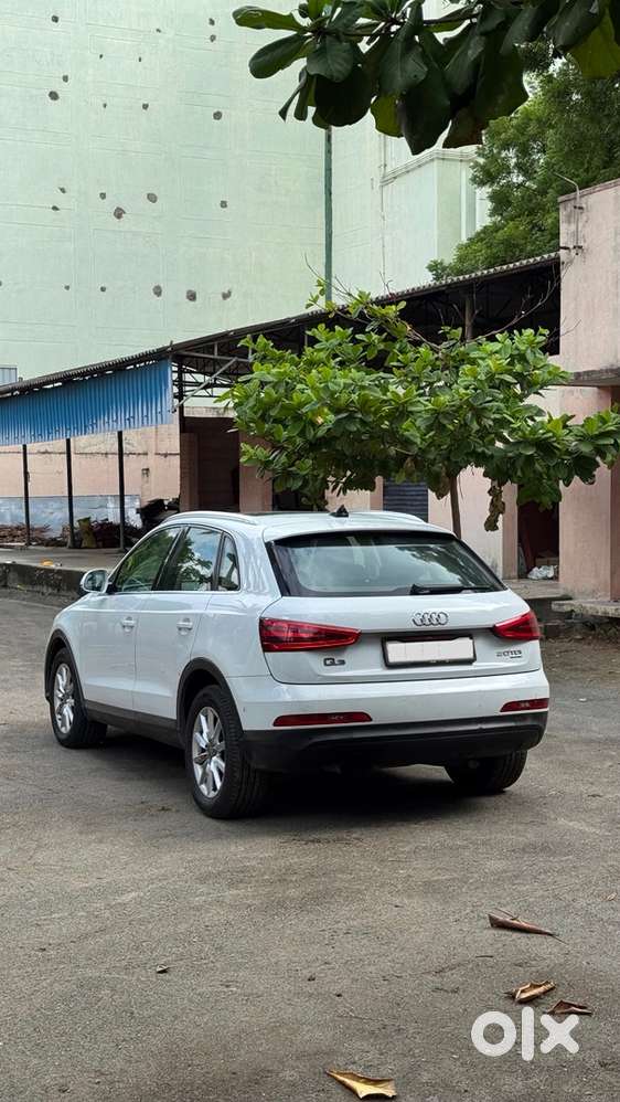 Audi Q3 Diesel 2012