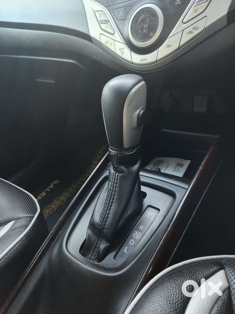 Maruti Suzuki Baleno 1.2 Zeta At, 2018, Petrol