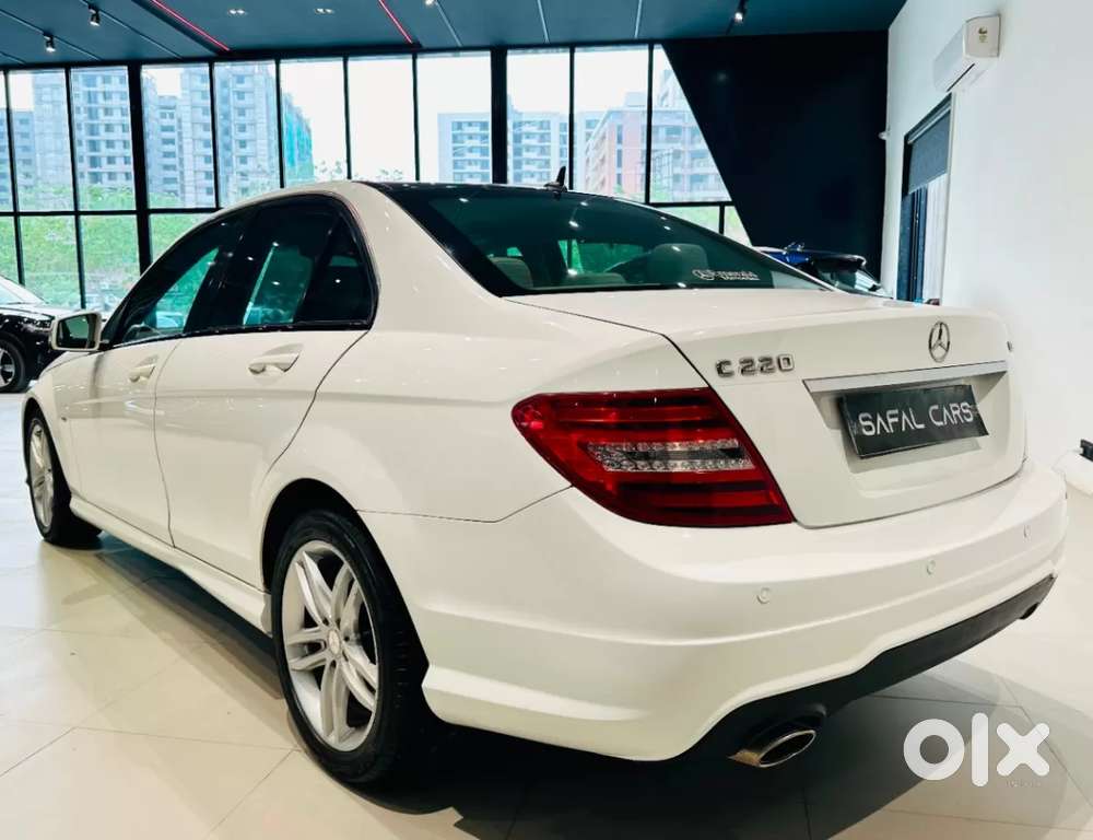 Mercedes-benz C-class C 220d, 2015, Diesel