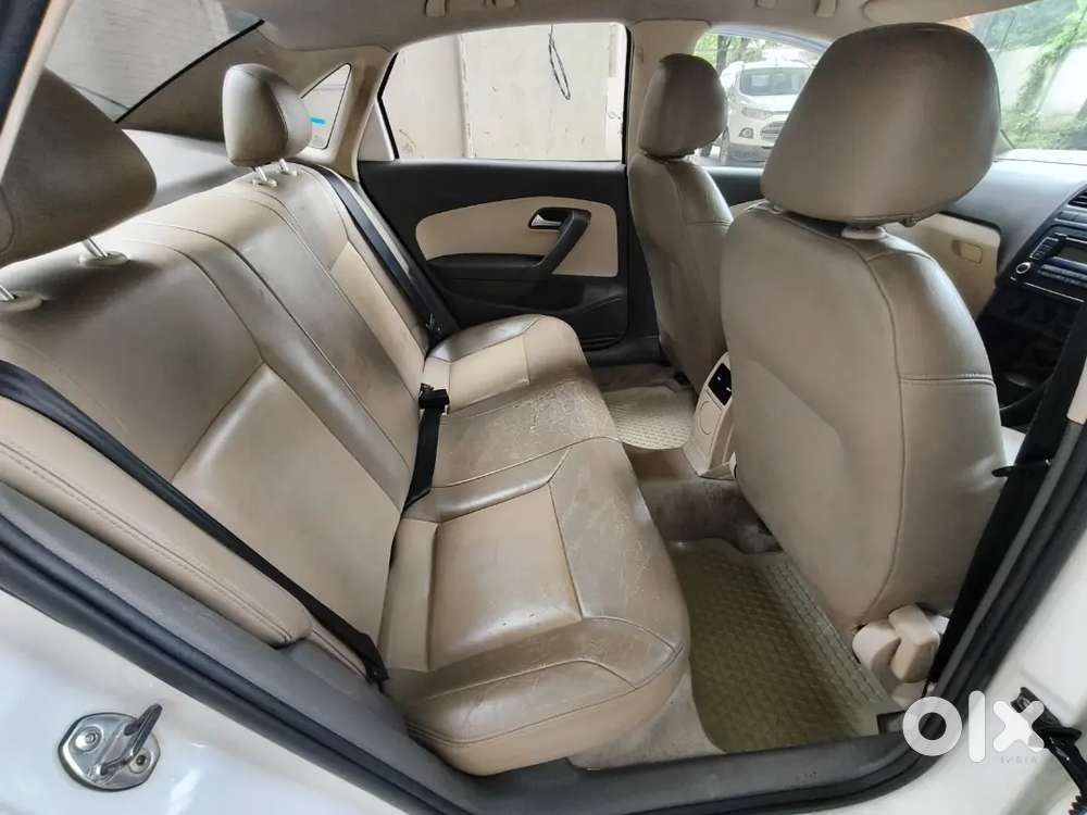 Volkswagen Vento Diesel Highline 2013