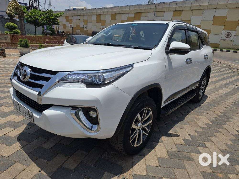 Toyota Fortuner 3.0 4x4 Automatic, 2018, Diesel