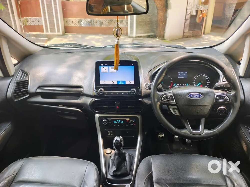 Ford Ecosport Titanium O Tdci 2018