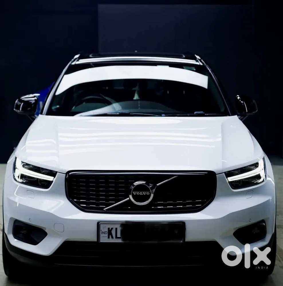 Volvo Xc40 2020 Petrol Well Maintained