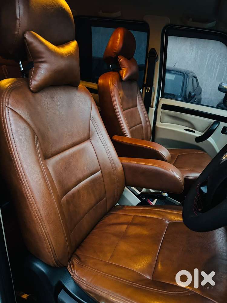 Mahindra Scorpio Classic 2.2 S 11 Mt 7 Str, 2022, Diesel
