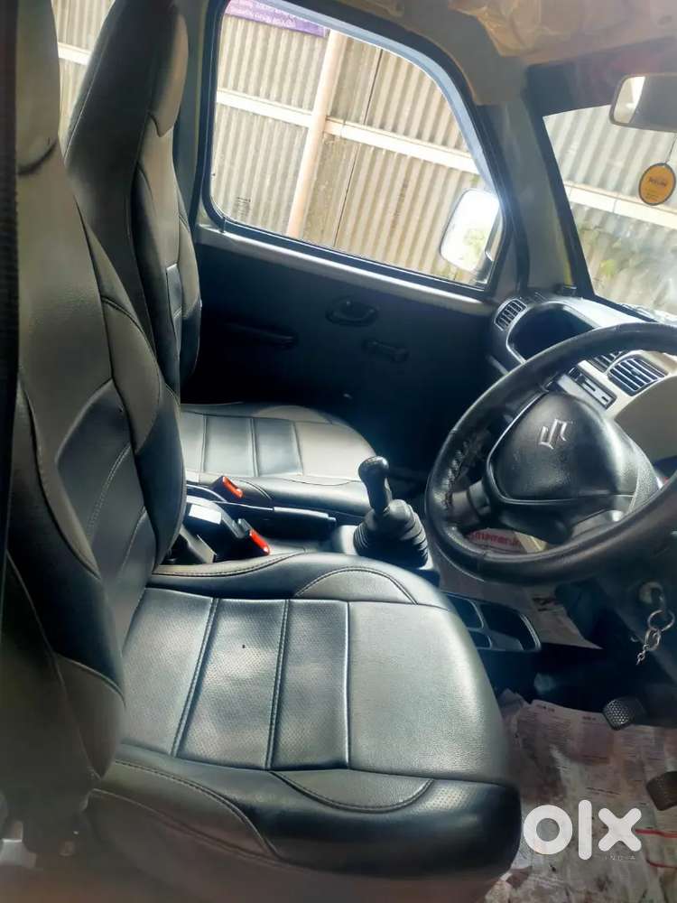 Maruti Suzuki Eeco 2021 Petrol 31000 Km Driven