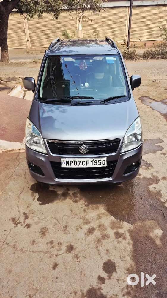 2017 Maruti Suzuki Wagon R Vxi
