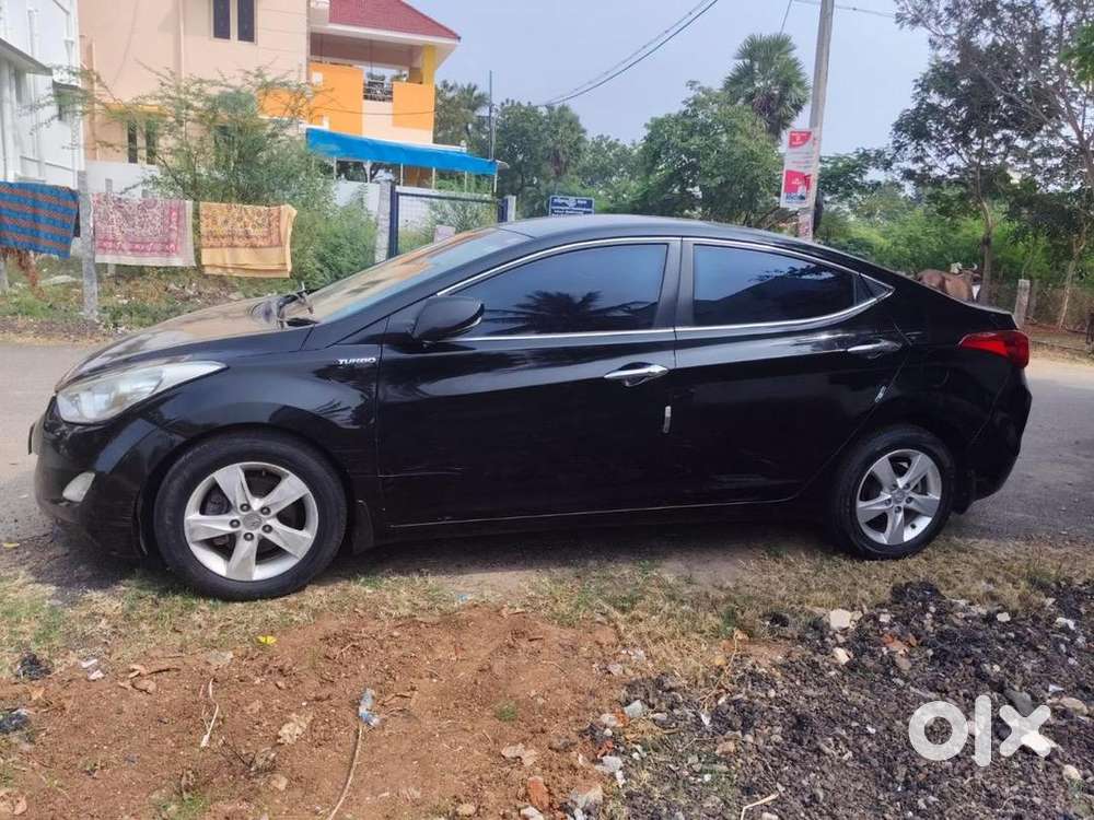 Hyundai New Elantra 2013 Diesel Good Condition