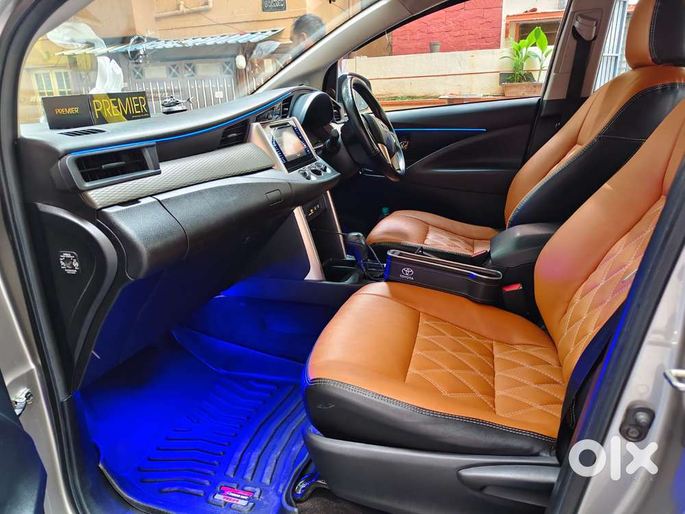 Toyota Innova Crysta 2.8 Gx At, 2019, Diesel