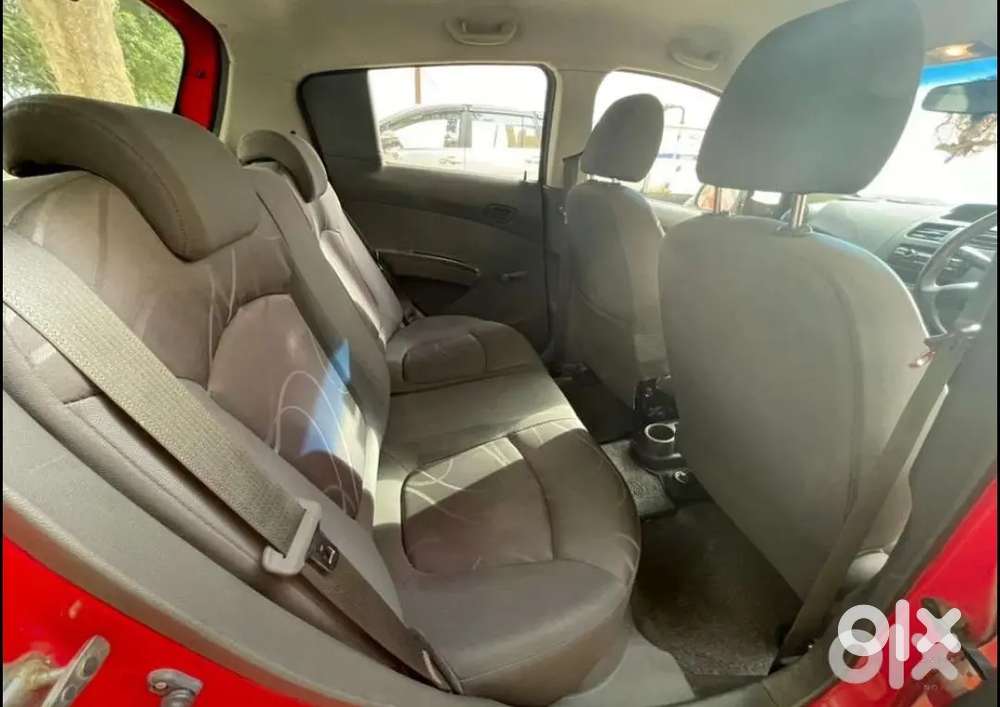 Chevrolet Beat 2010 Petrol 25000 Km Driven
