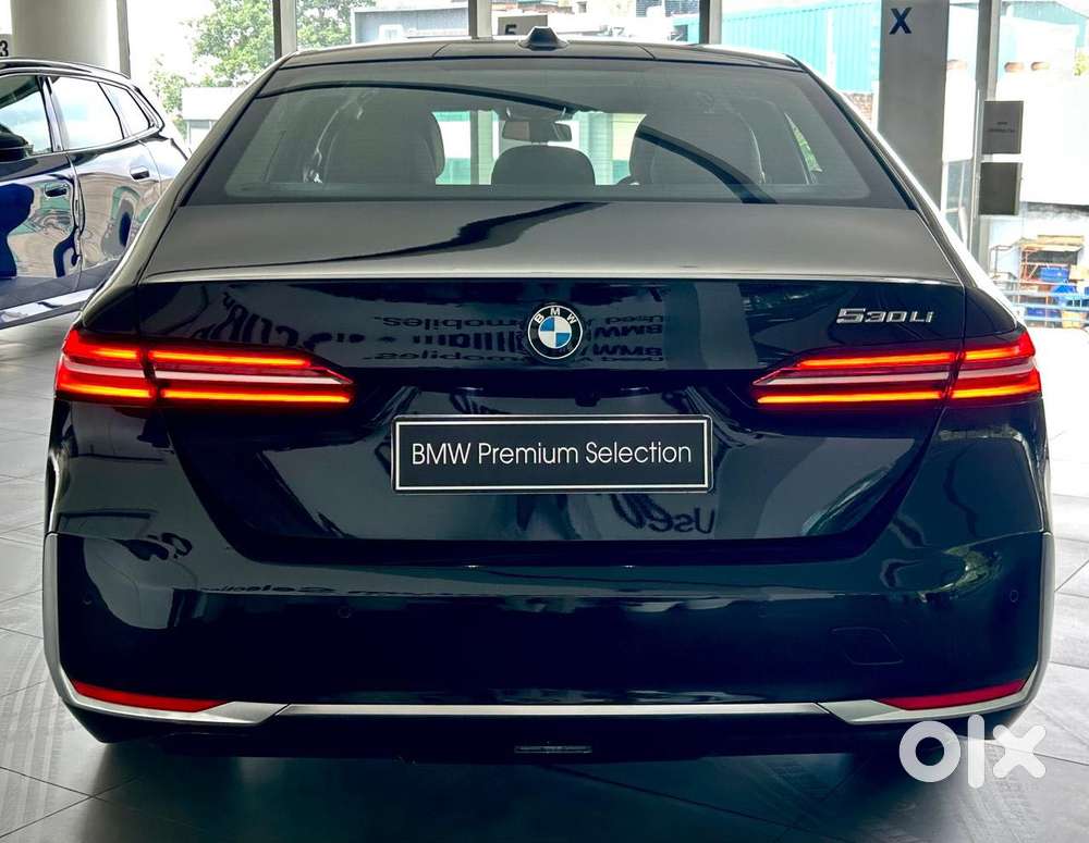 Bmw 5 Series 530 Li M Sport, 2025, Petrol